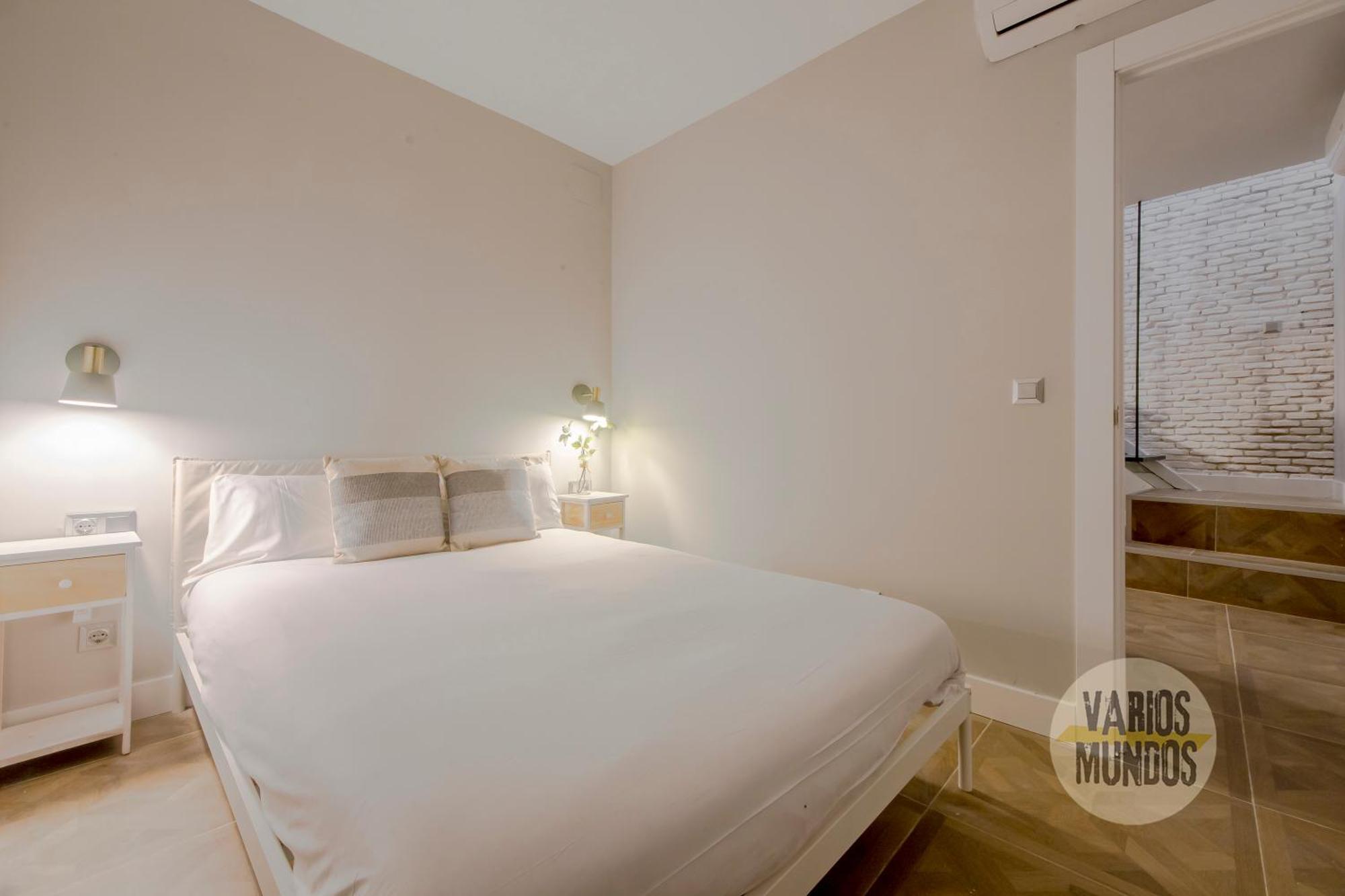 Super Nice Apt Para 10Pax En Malasana-Centro E3 Madrid Eksteriør billede