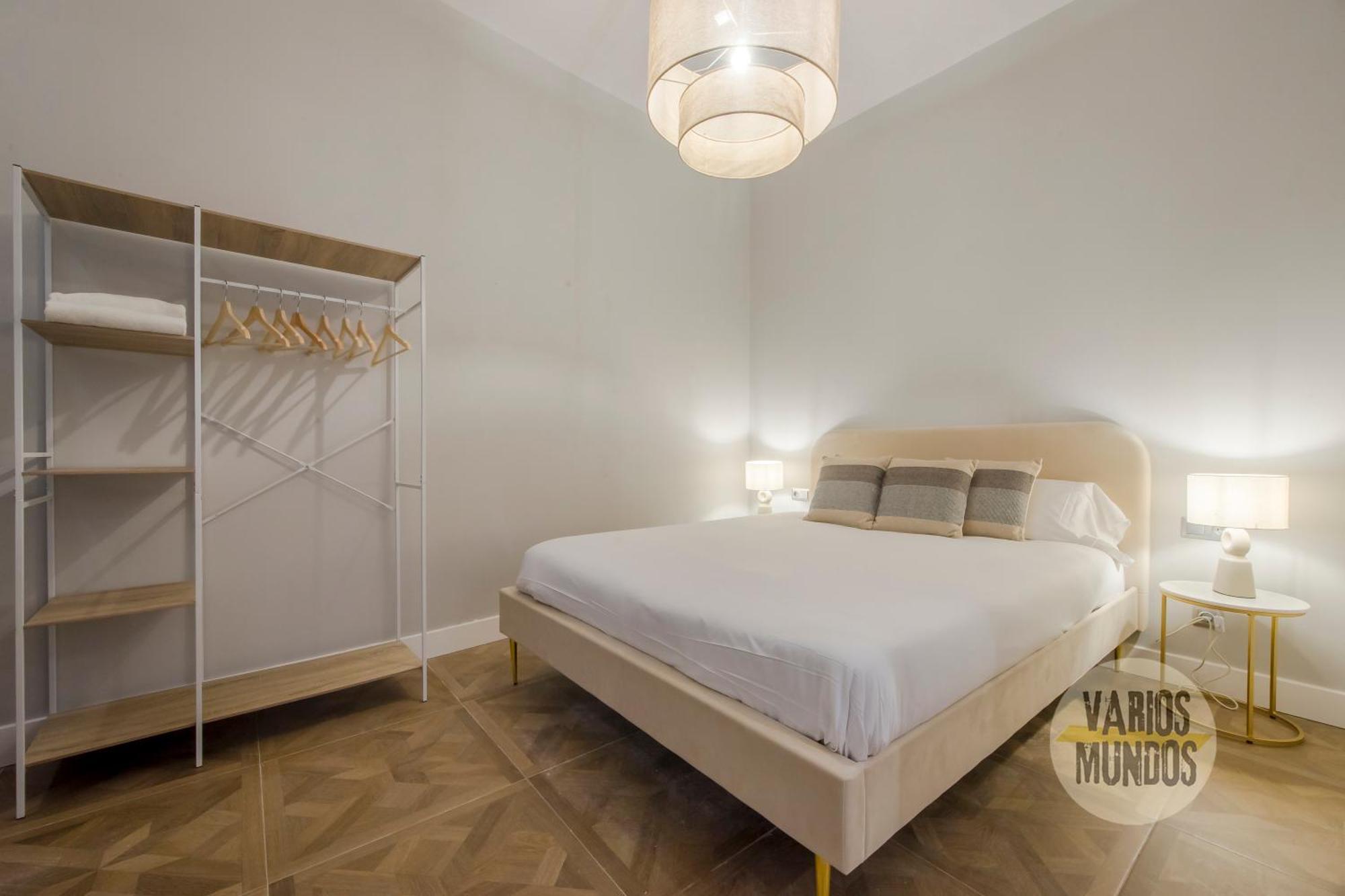 Super Nice Apt Para 10Pax En Malasana-Centro E3 Madrid Eksteriør billede