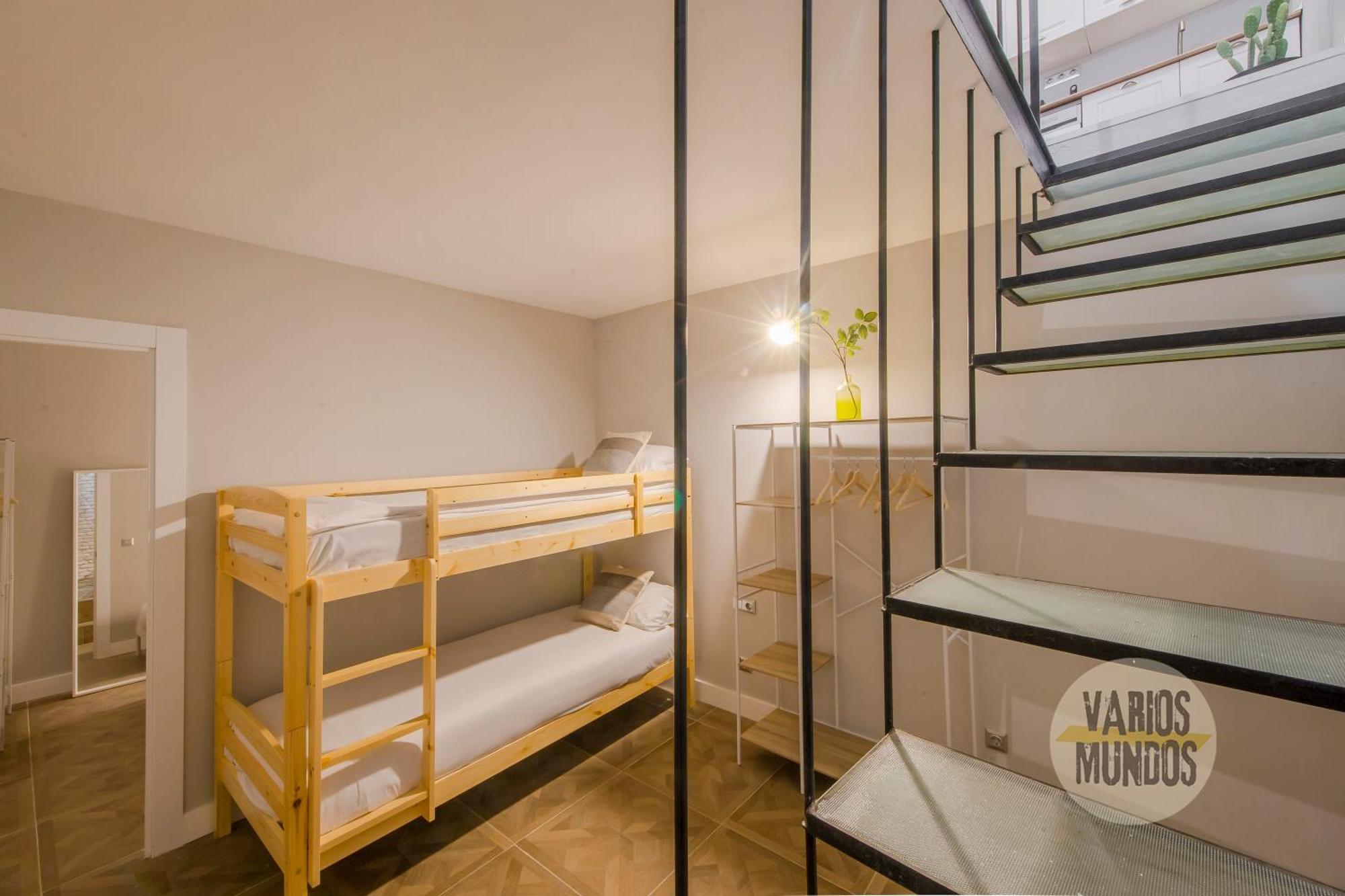 Super Nice Apt Para 10Pax En Malasana-Centro E3 Madrid Eksteriør billede