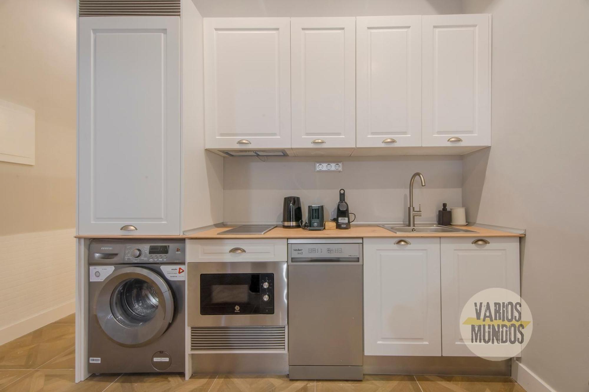 Super Nice Apt Para 10Pax En Malasana-Centro E3 Madrid Eksteriør billede