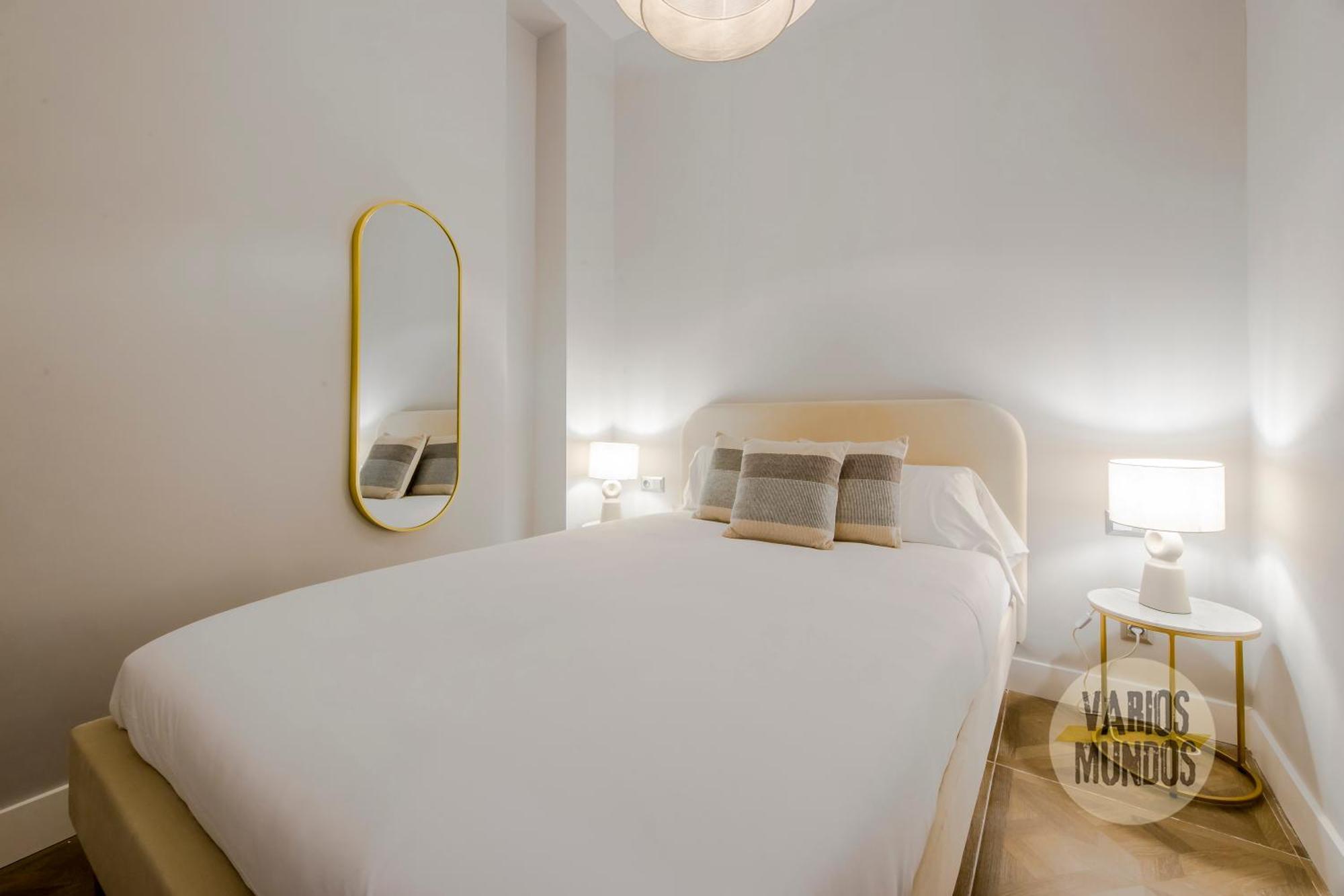 Super Nice Apt Para 10Pax En Malasana-Centro E3 Madrid Eksteriør billede