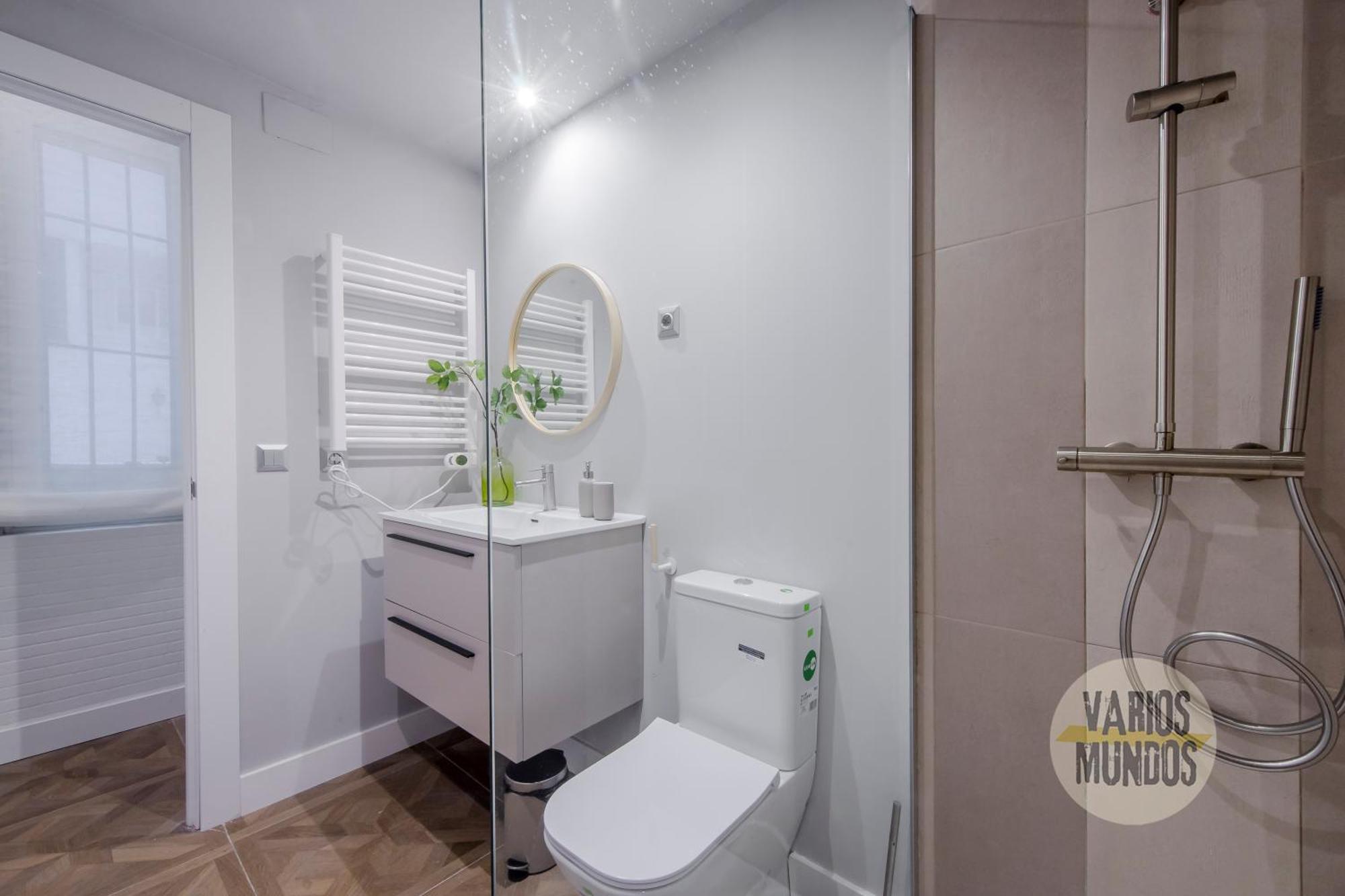 Super Nice Apt Para 10Pax En Malasana-Centro E3 Madrid Eksteriør billede
