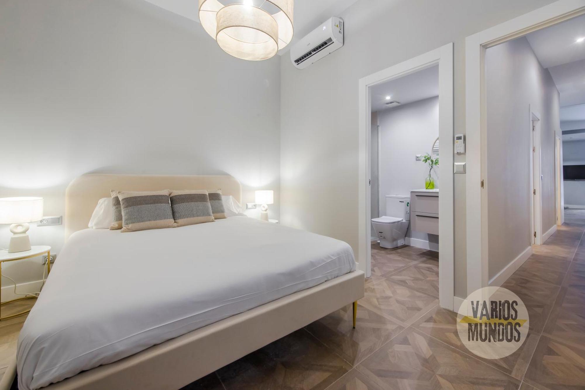 Super Nice Apt Para 10Pax En Malasana-Centro E3 Madrid Eksteriør billede
