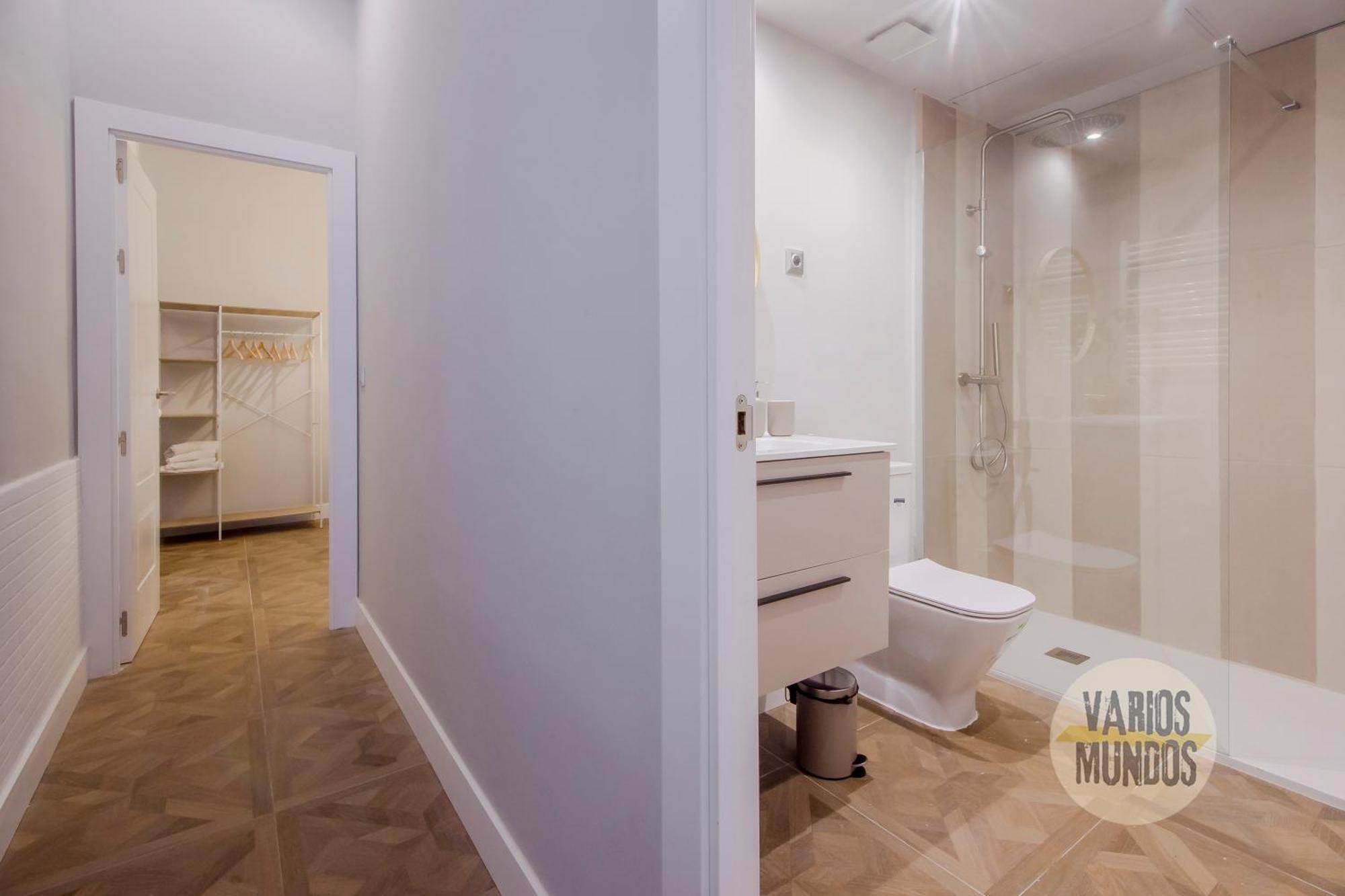 Super Nice Apt Para 10Pax En Malasana-Centro E3 Madrid Eksteriør billede