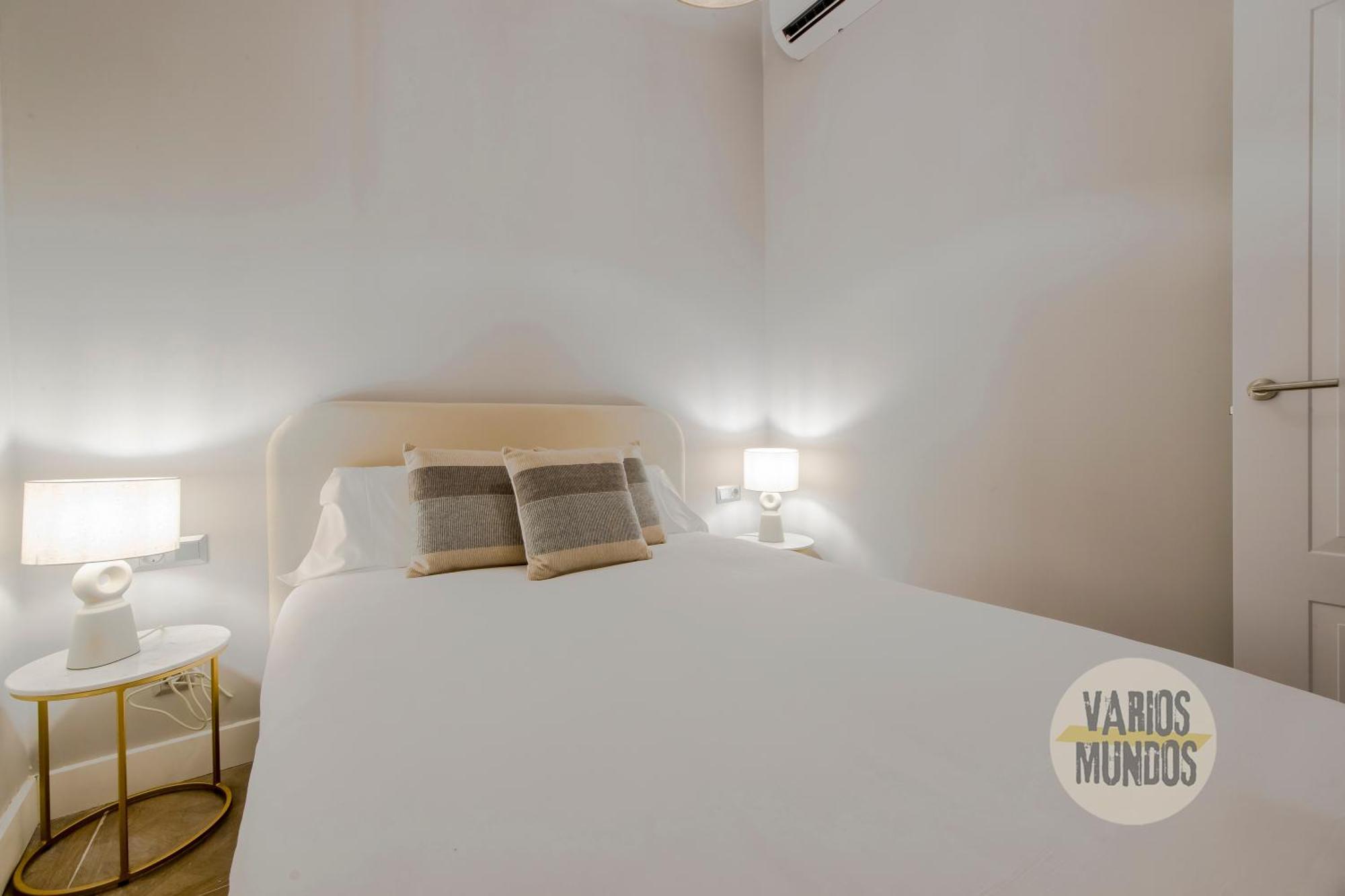 Super Nice Apt Para 10Pax En Malasana-Centro E3 Madrid Eksteriør billede